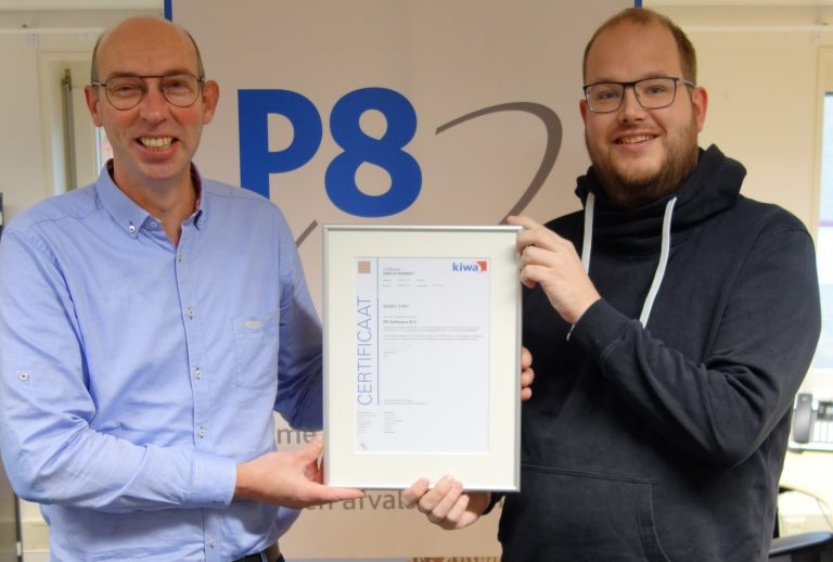 ISO/IEC 27001:2017 Certificering