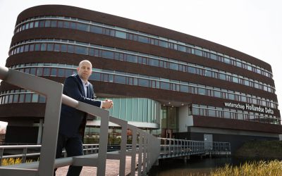 Waterschap Hollandse Delta beheert gronden met P8!