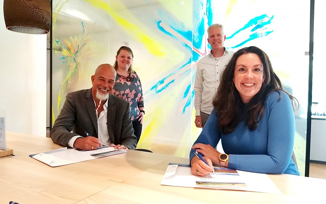 Ook Waterschap Zuiderzeeland kiest voor P8 Software B.V.