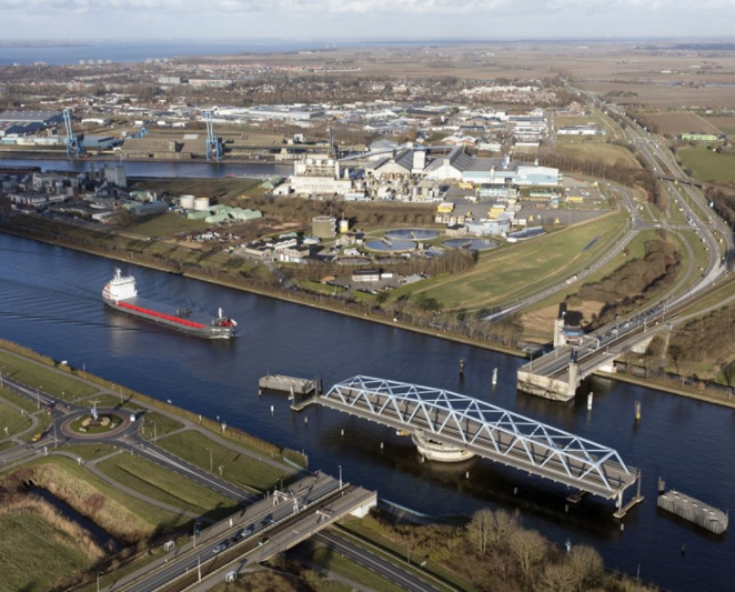 North Sea Port implementeert P8 Software