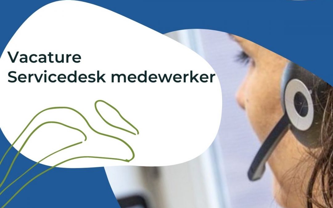 Servicedesk medewerker P8 Software