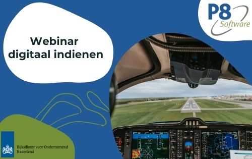 Webinar bevindingen digitaal indienen RVO