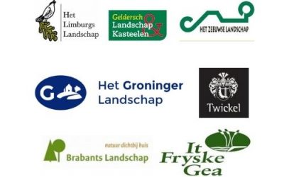 Zeven Landschappen stappen gezamenlijk over naar P8!