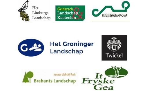 Zeven Landschappen stappen gezamenlijk over naar P8!