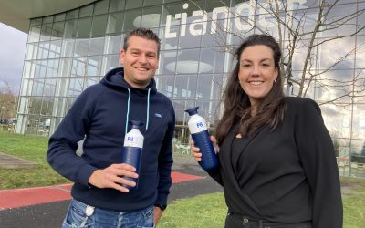 Alliander kiest voor P8 Software!